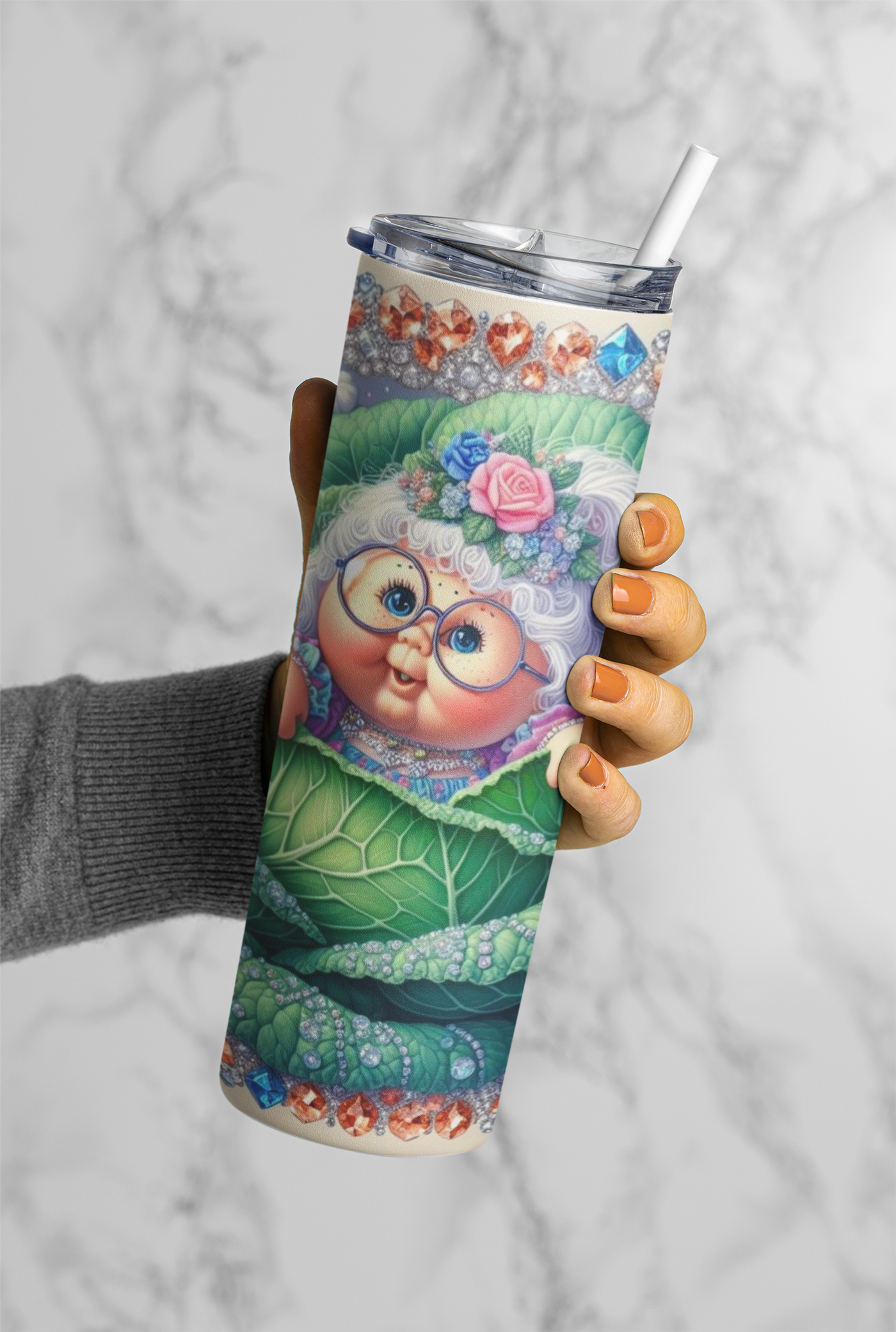 20oz sublimation print