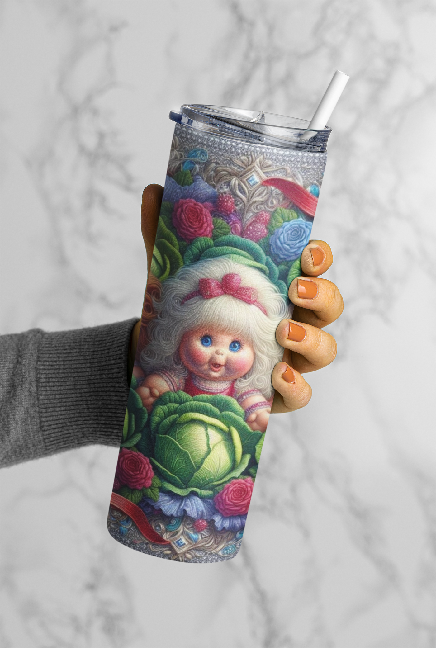 20oz sublimation print