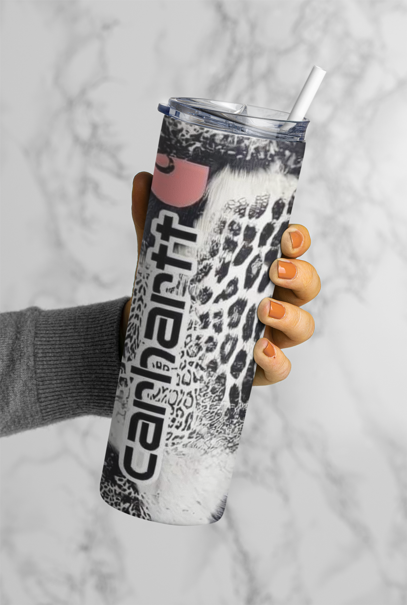 Carhartt 20oz sublimation print