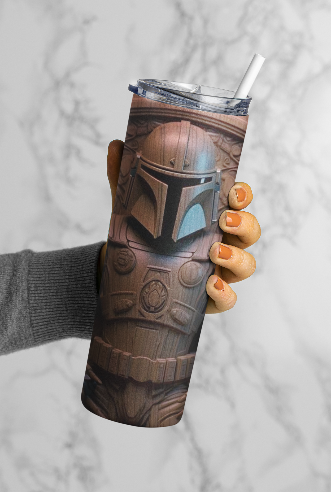 20oz sublimation print