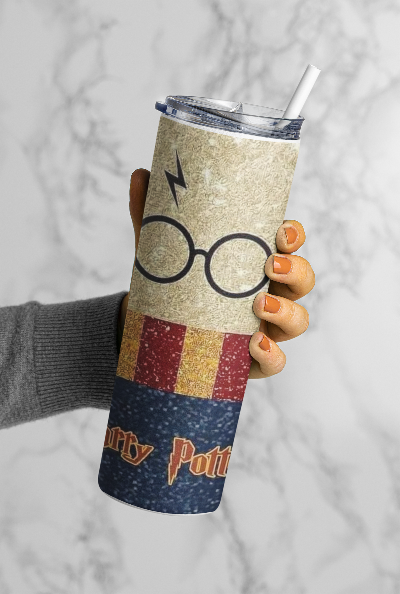 HP 20oz sublimation print