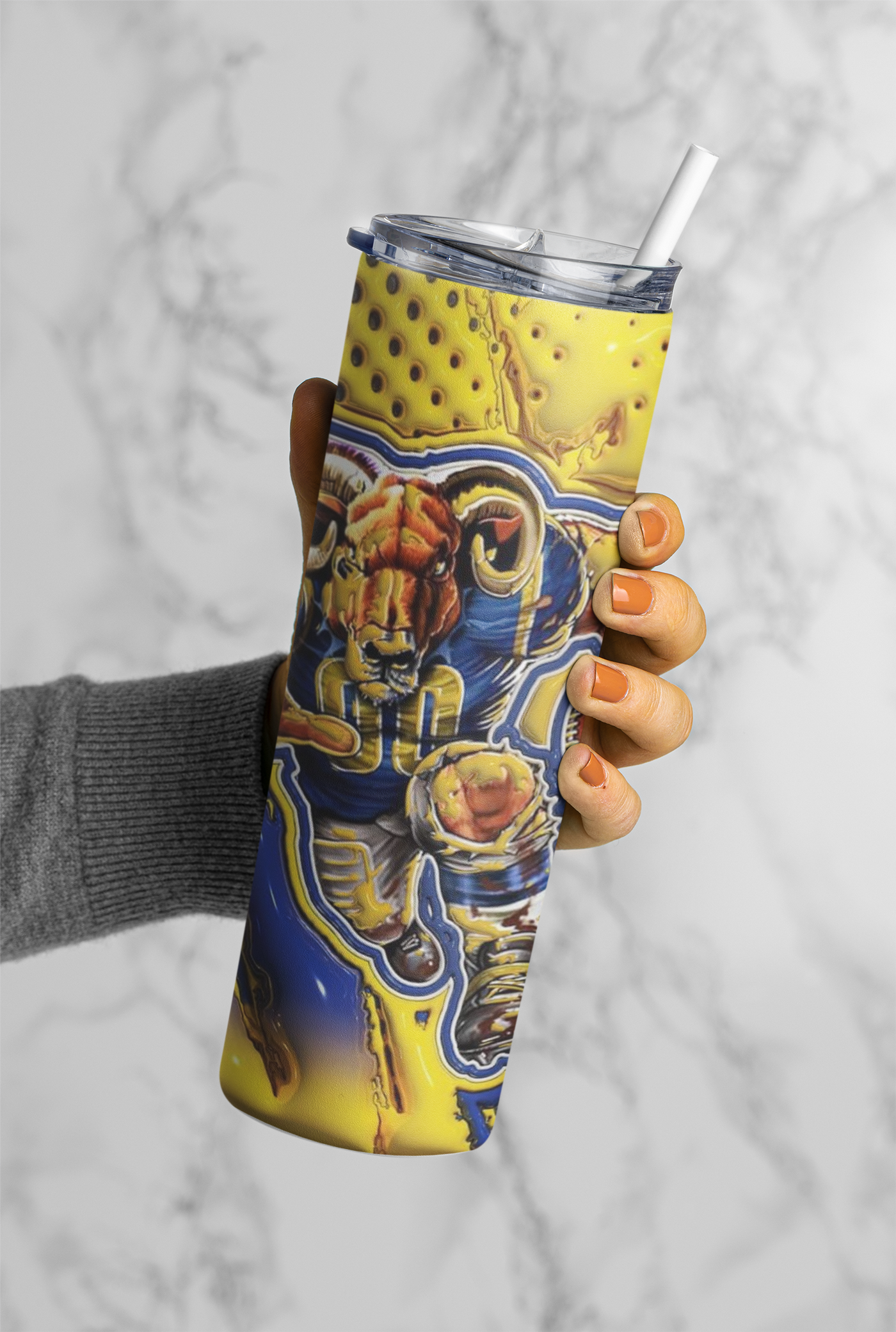 20oz sublimation print