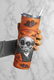 Halloween  20oz sublimation print