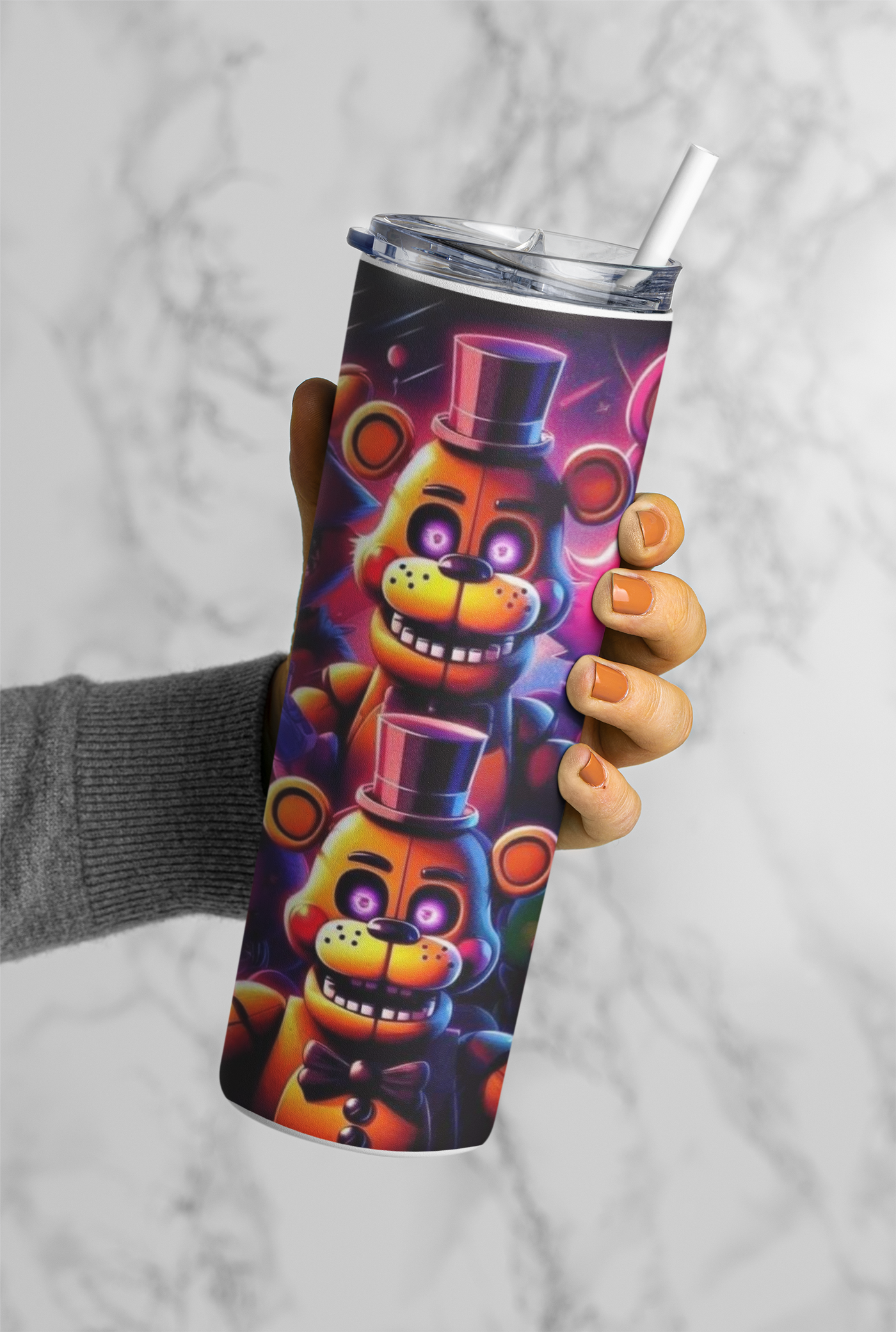 20oz sublimation print