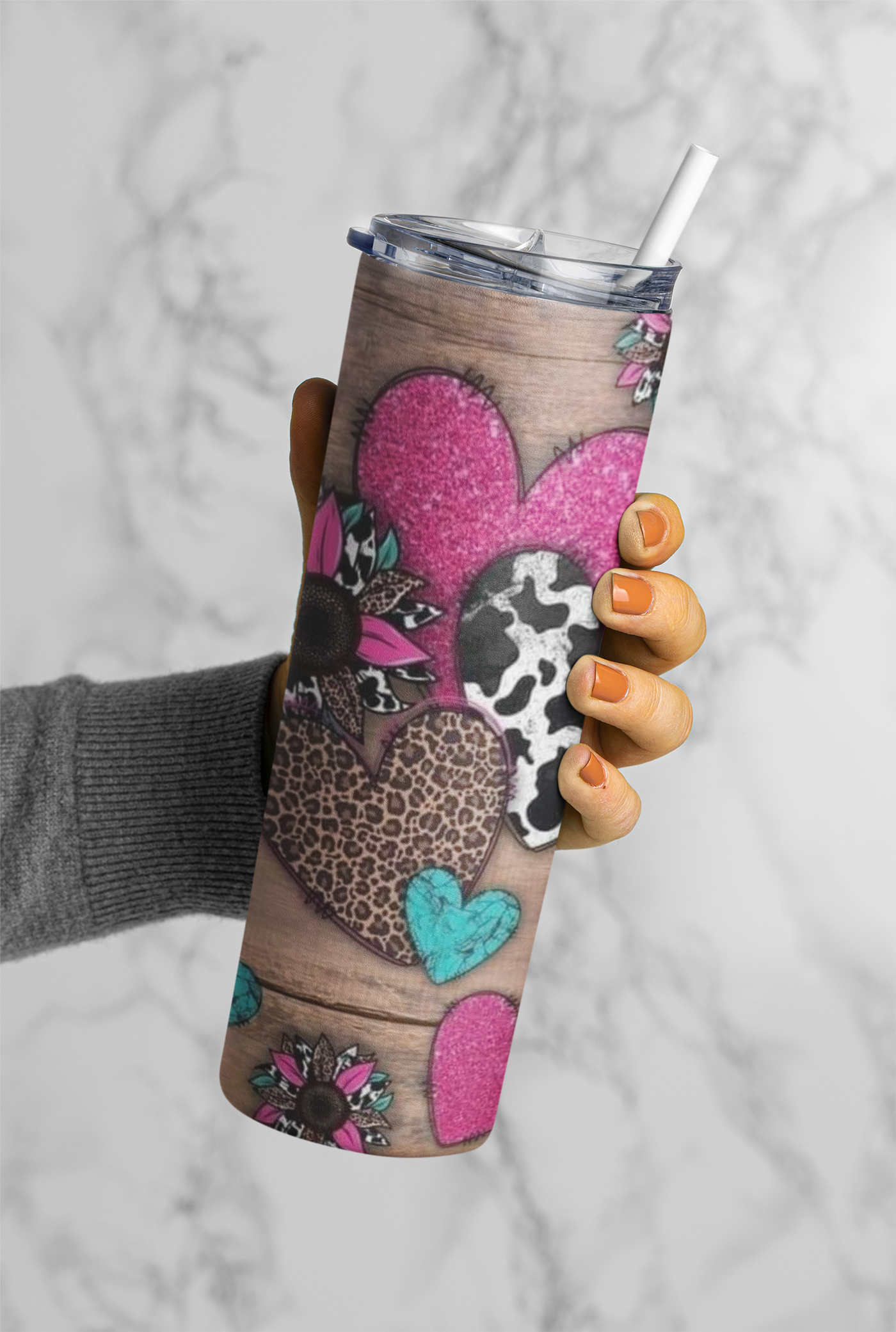 20oz sublimation print