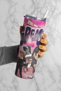 Grease 20oz sublimation print