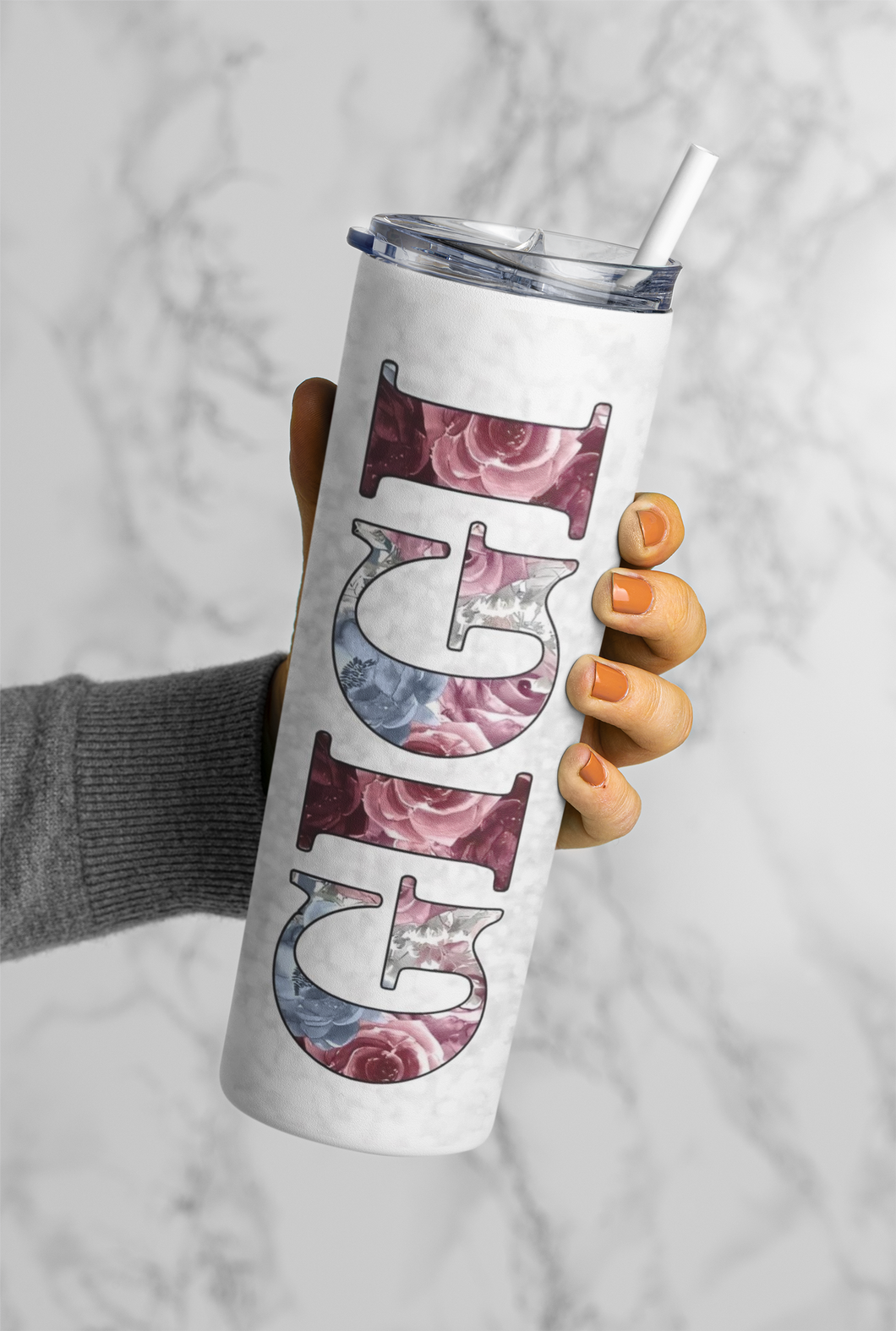 Gigi 20oz sublimation print