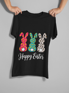 Easter DTF Transfer – Vibrant Spring Design for Custom Shirts, Bags & Gifts