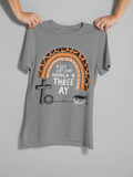 A Lot Can Happen in 3 Days DTF Transfer – Christian Easter Ready-to-Press Design
