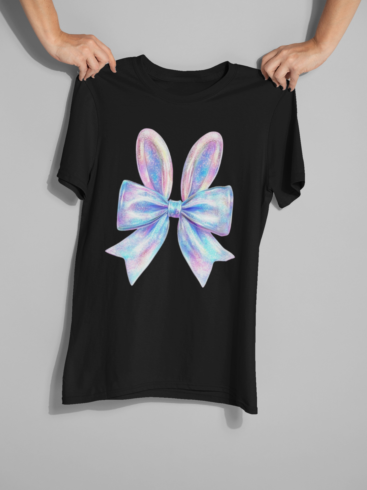 Easter DTF Transfer – Vibrant Spring Design for Custom Shirts, Bags & Gifts