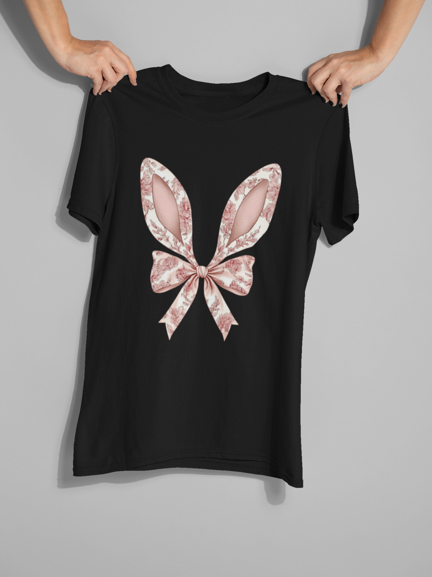 Easter DTF Transfer – Vibrant Spring Design for Custom Shirts, Bags & Gifts