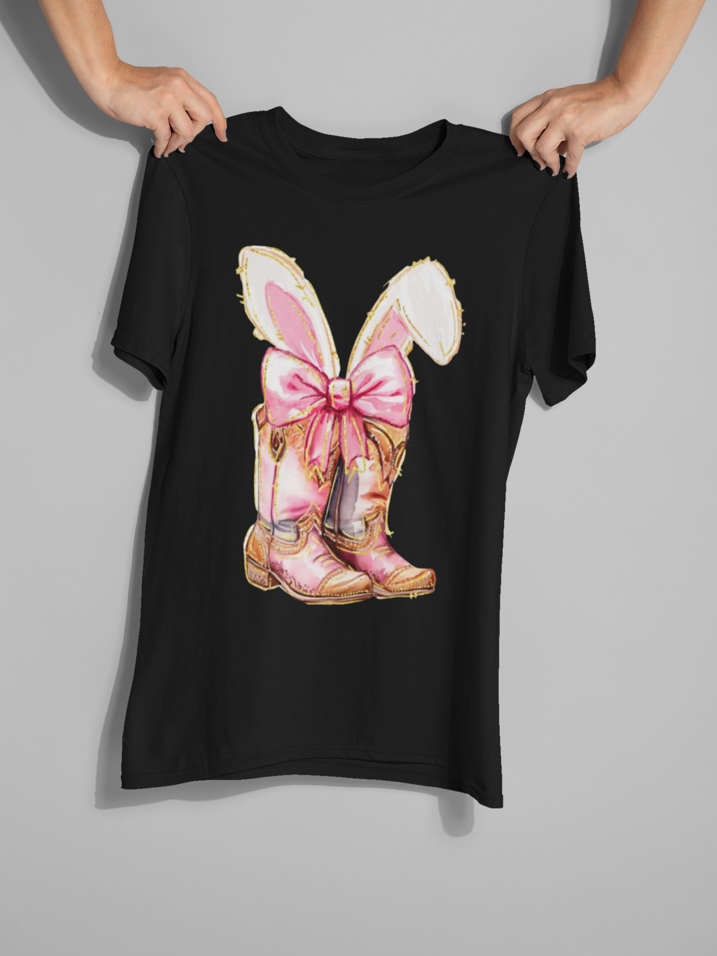 Easter DTF Transfer – Vibrant Spring Design for Custom Shirts, Bags & Gifts