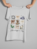 Easter DTF Transfer – Vibrant Spring Design for Custom Shirts, Bags & Gifts