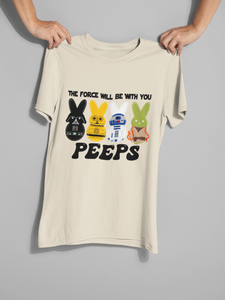 Chillin' With My Peeps DTF Transfer – Ready to Press Easter Design