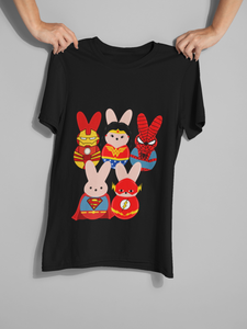 Chillin' With My Peeps DTF Transfer – Ready to Press Easter Design