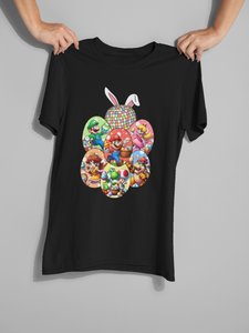 Chillin' With My Peeps DTF Transfer – Ready to Press Easter Design
