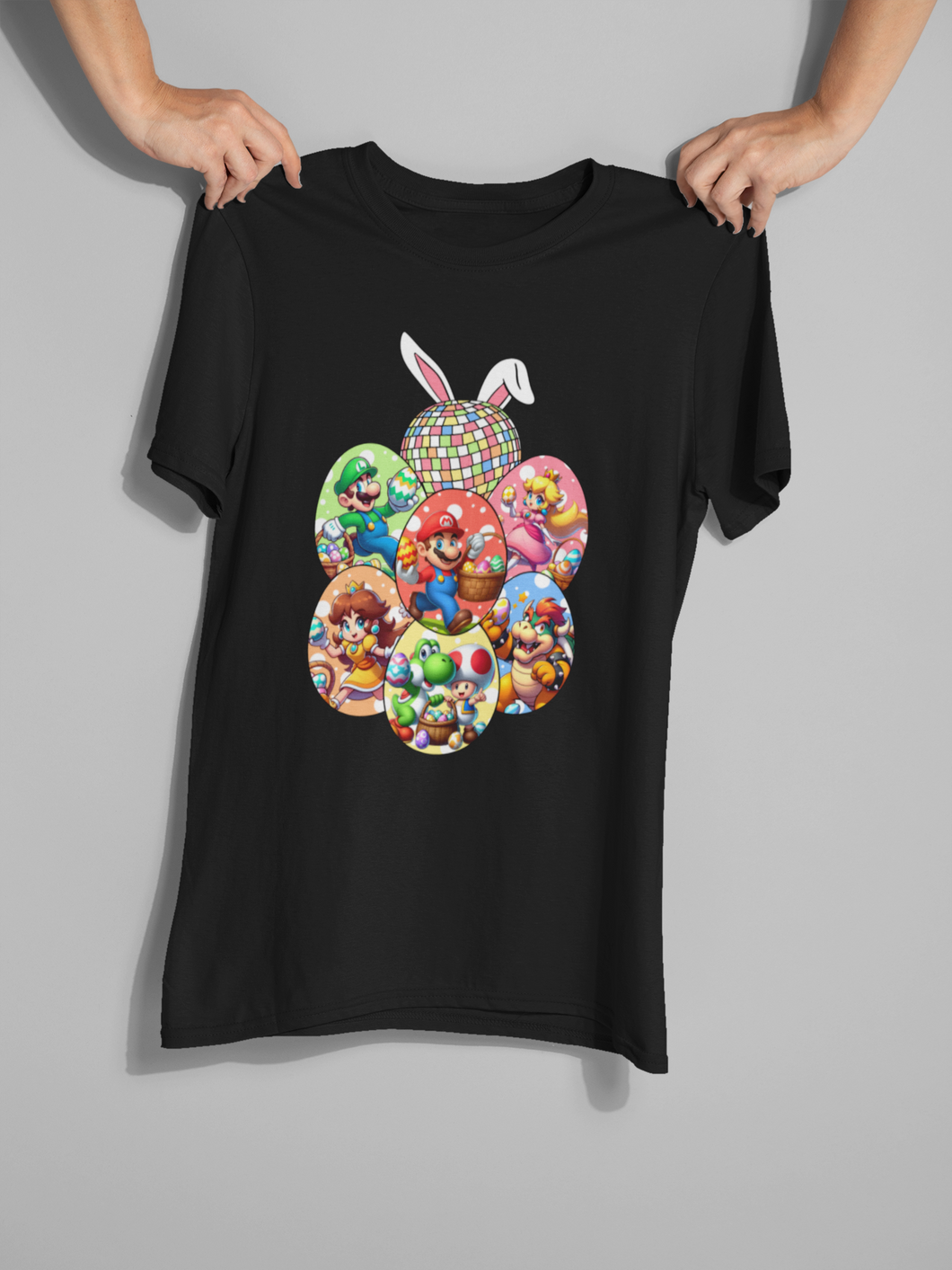 Chillin' With My Peeps DTF Transfer – Ready to Press Easter Design