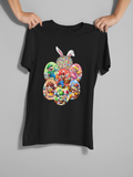 Chillin' With My Peeps DTF Transfer – Ready to Press Easter Design