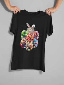 Chillin' With My Peeps DTF Transfer – Ready to Press Easter Design