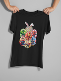 Chillin' With My Peeps DTF Transfer – Ready to Press Easter Design
