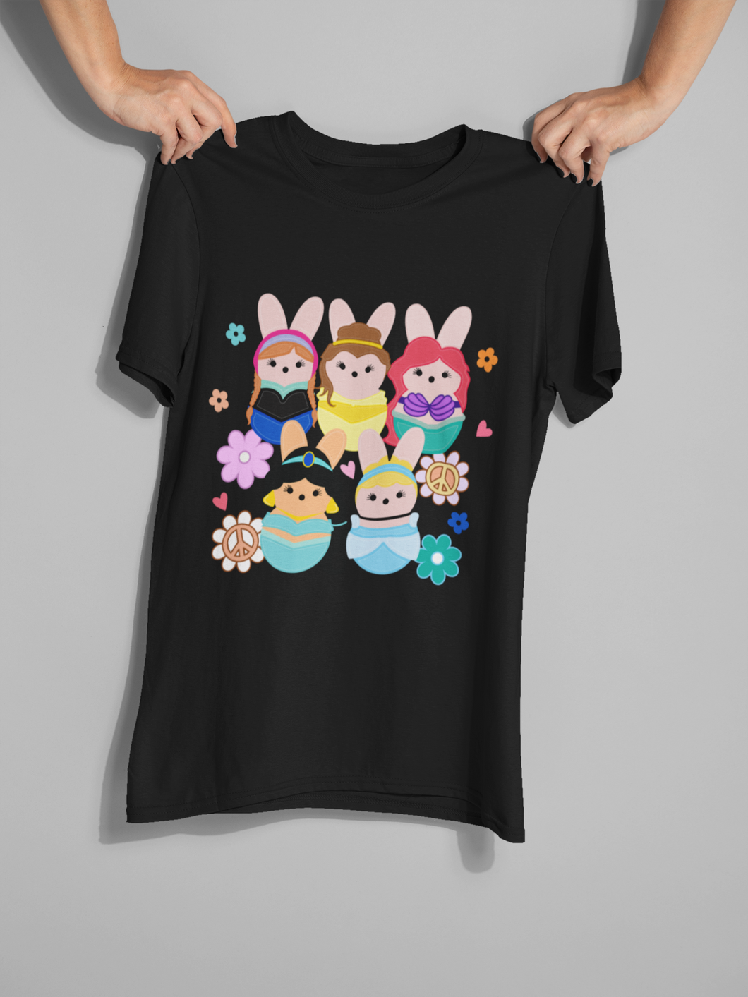 Chillin' With My Peeps DTF Transfer – Ready to Press Easter Design