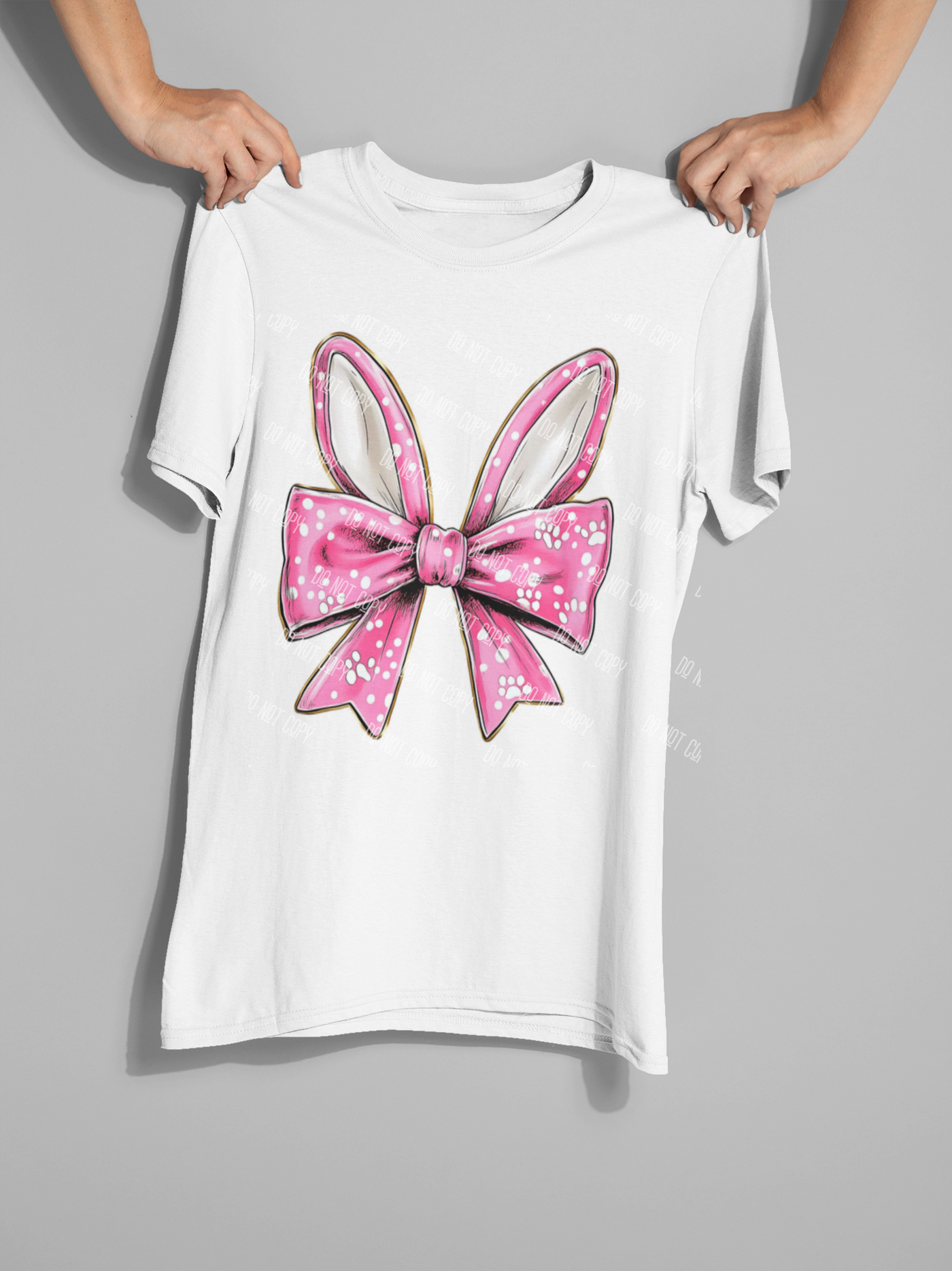 Easter DTF Transfer – Ready to Press | Vibrant Spring Holiday Design