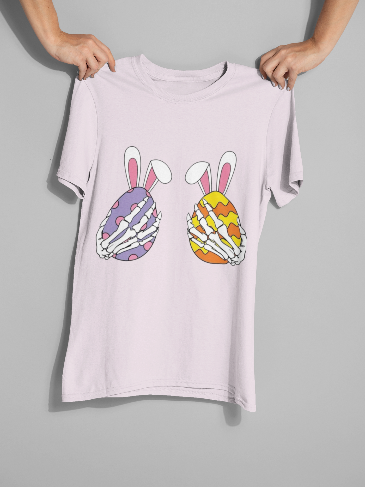 Easter DTF Transfer – Ready to Press | Vibrant Spring Holiday Design