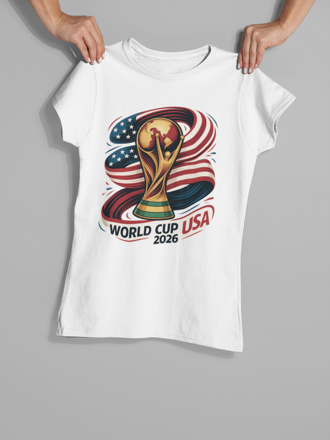 2026 Soccer Championship DTF Transfer | High Quality Heat Transfer