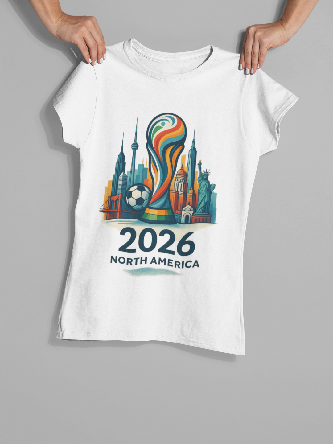 2026 Soccer Championship DTF Transfer | High Quality Heat Transfer