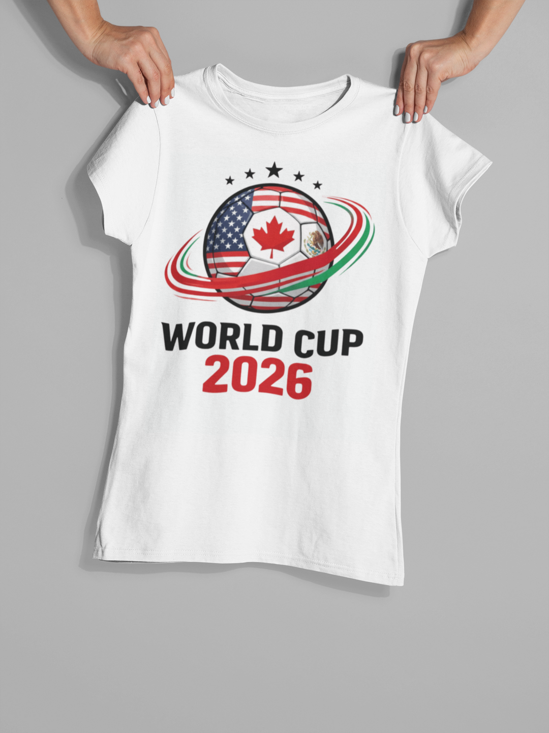 2026 Soccer Championship DTF Transfer | High Quality Heat Transfer