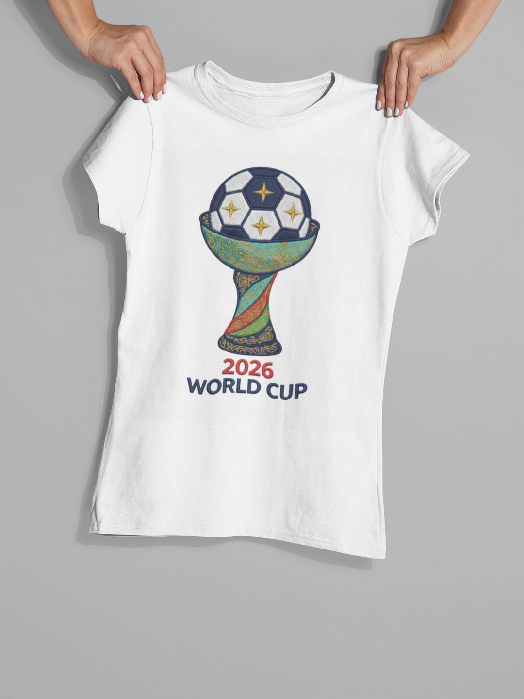 2026 Soccer Championship DTF Transfer | High Quality Heat Transfer