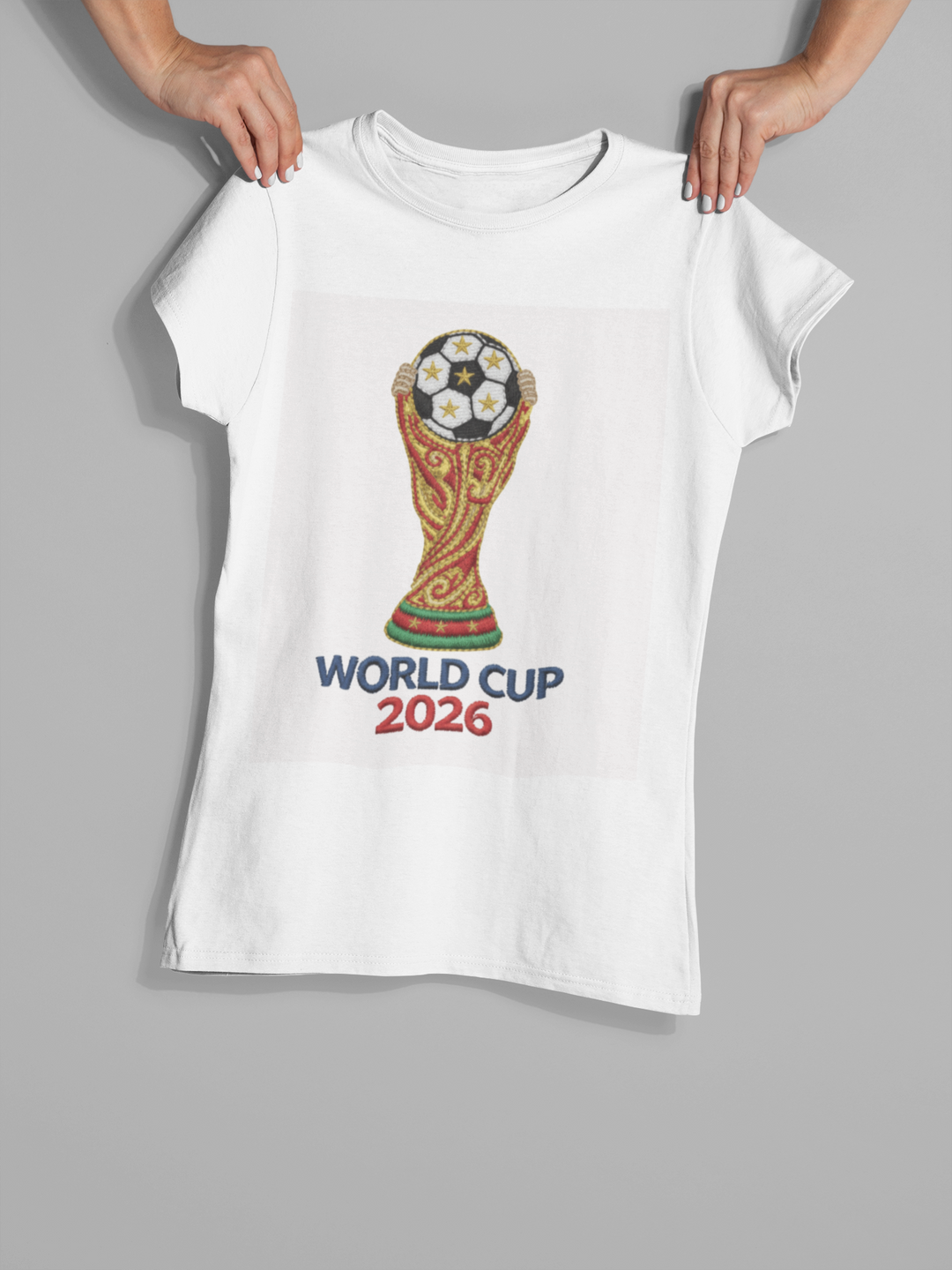 2026 Soccer Championship DTF Transfer | High Quality Heat Transfer