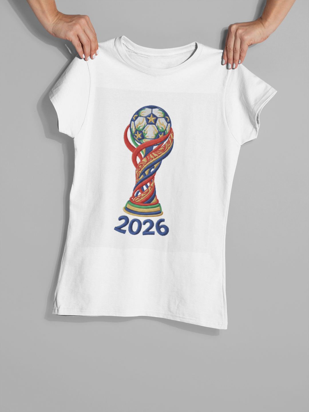2026 Soccer Championship DTF Transfer | High Quality Heat Transfer