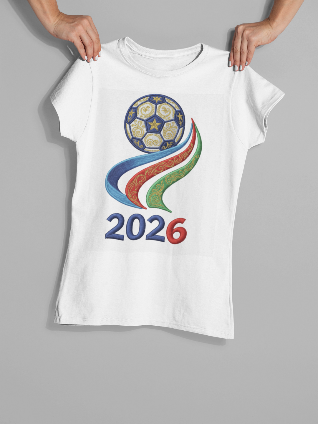 2026 Soccer Championship DTF Transfer | High Quality Heat Transfer