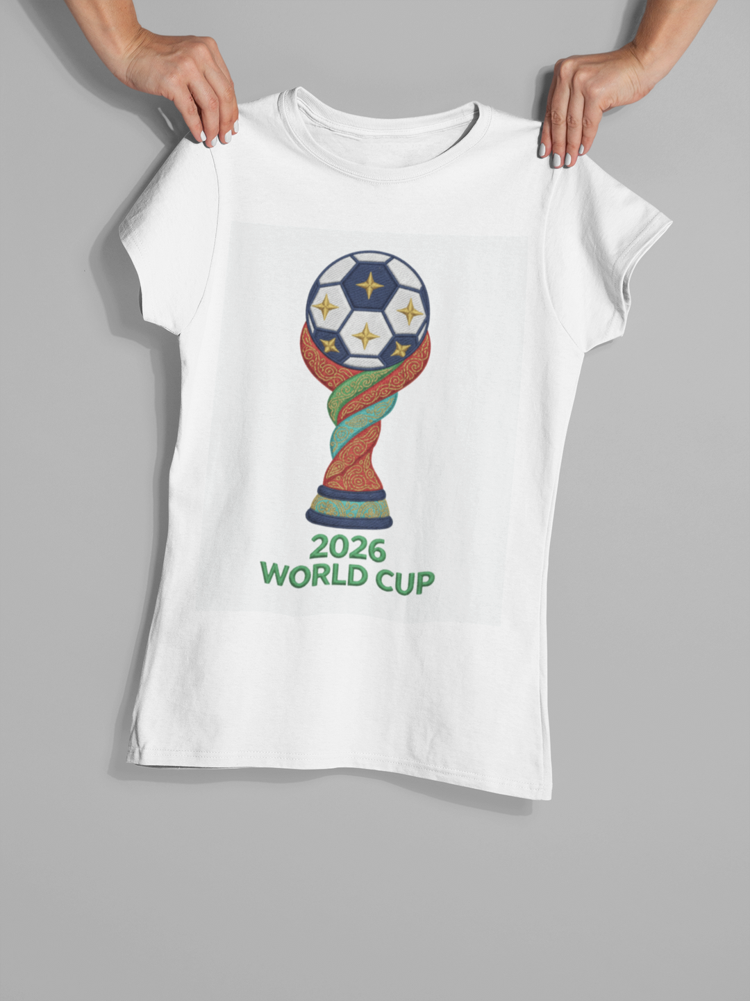 2026 Soccer Championship DTF Transfer | High Quality Heat Transfer