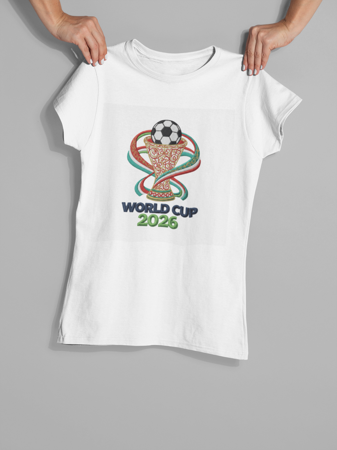 2026 Soccer Championship DTF Transfer | High Quality Heat Transfer