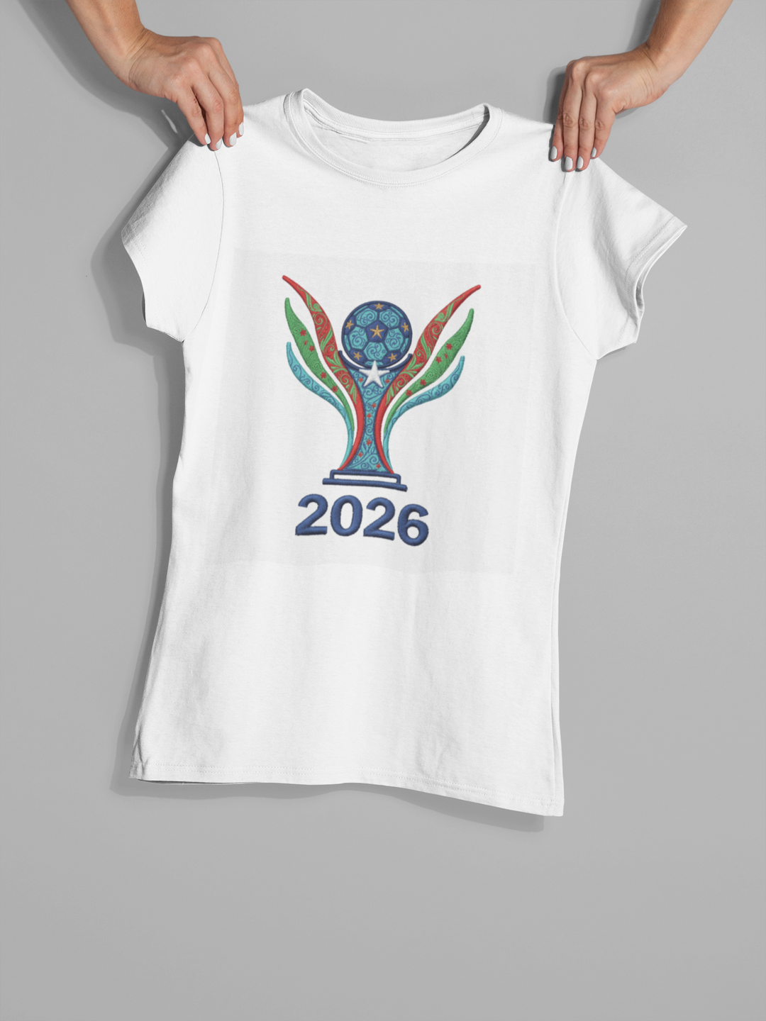 2026 Soccer Championship DTF Transfer | High Quality Heat Transfer