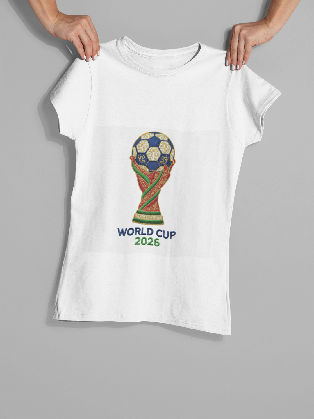 2026 Soccer Championship DTF Transfer | High Quality Heat Transfer