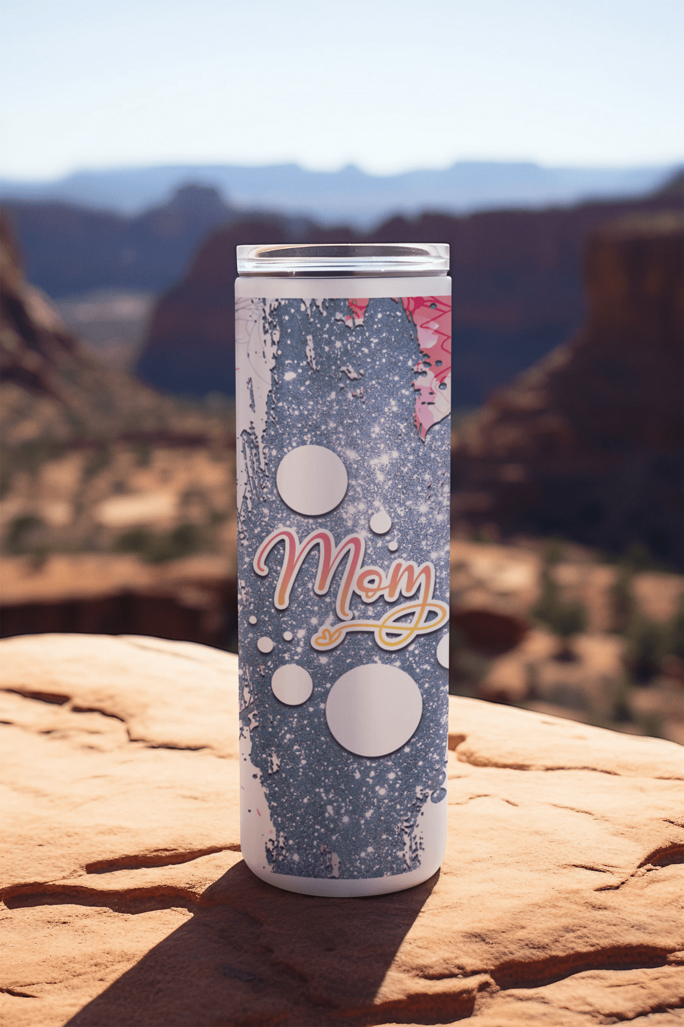 Mom 20oz sublimation print - KT SUBLIMATION, DTF AND MORE LLC