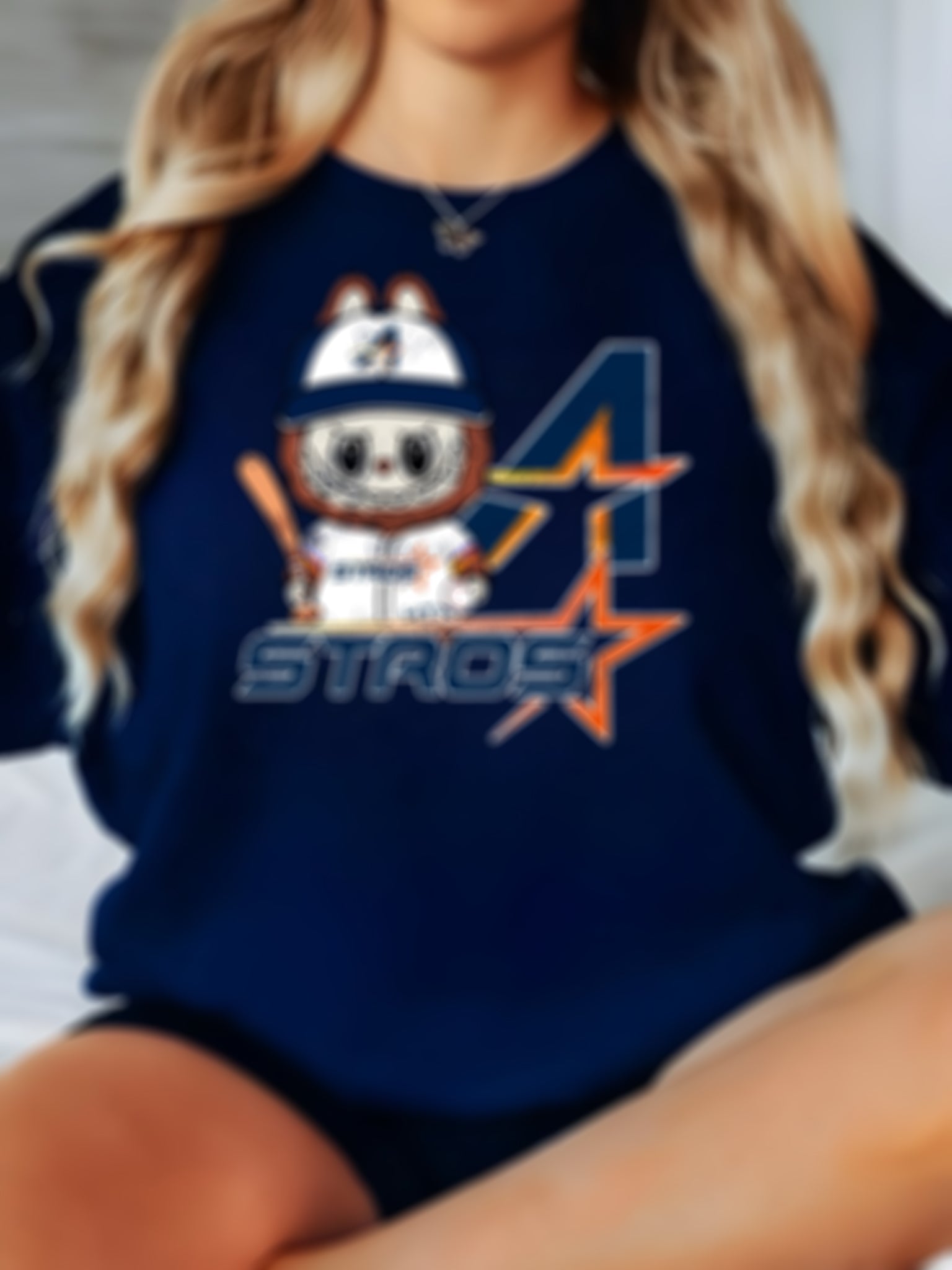 Monster DTF Transfer – Cute Pop Mart Character for T-Shirts & Apparel - KT SUBLIMATION, DTF AND MORE LLC