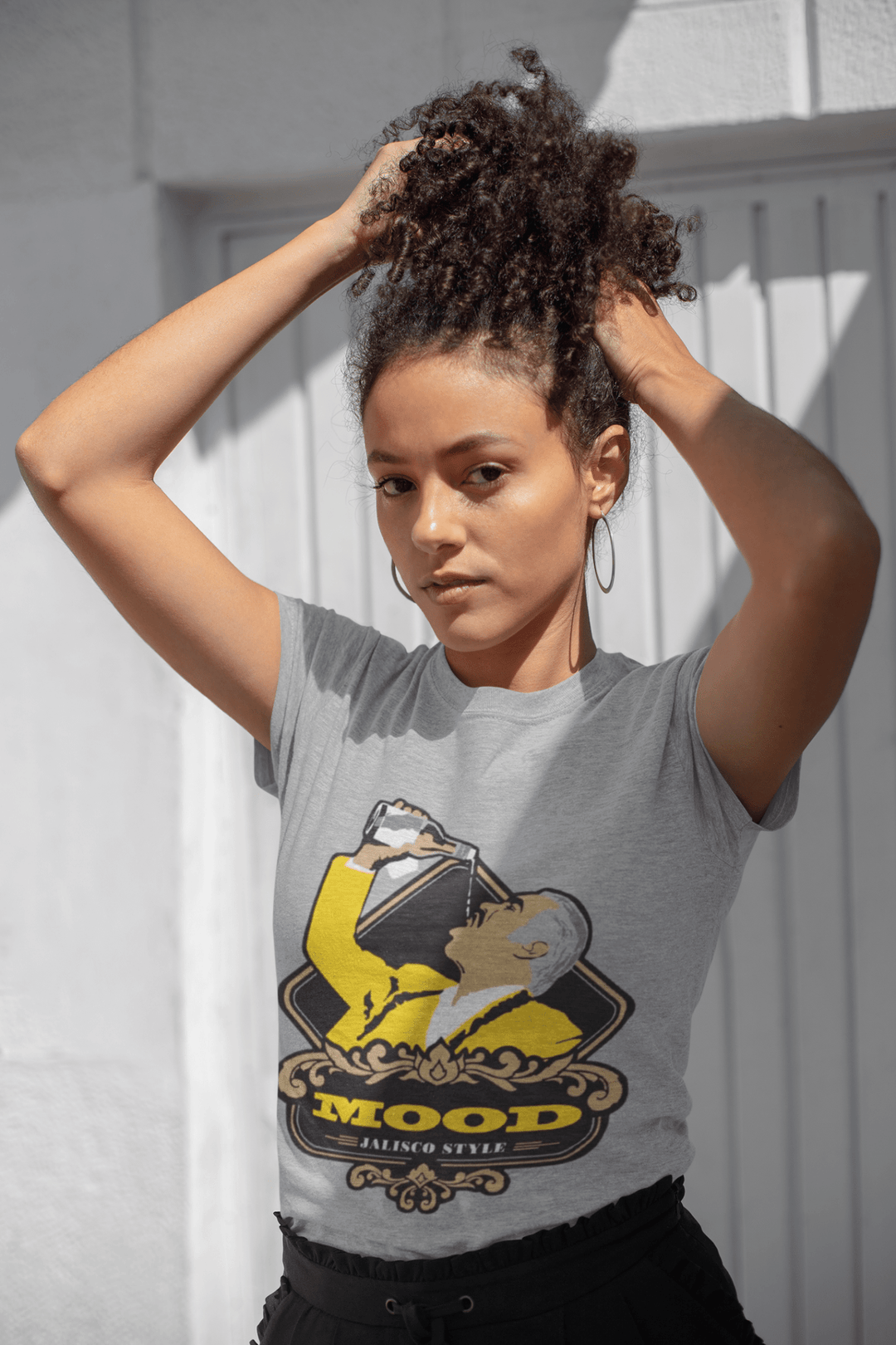 Mood Vicente Fernandez DTF - KT SUBLIMATION, DTF AND MORE LLC