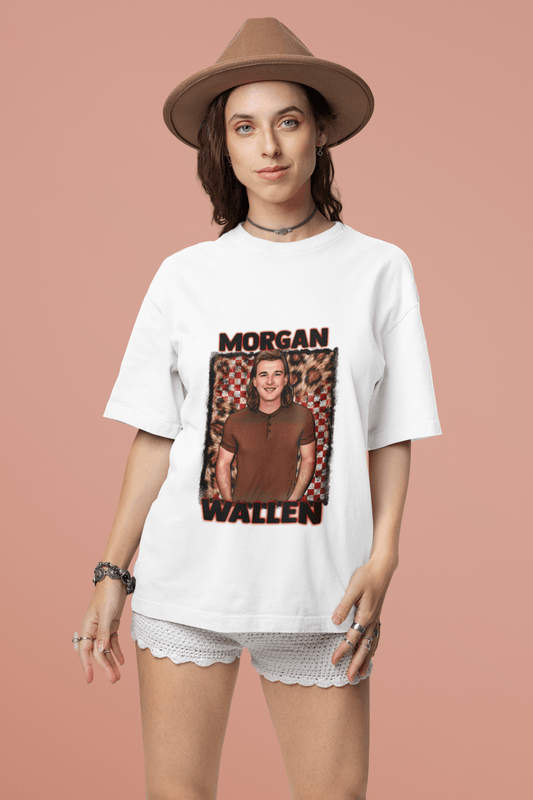 Morgan Wallen DTF - KT SUBLIMATION, DTF AND MORE LLC