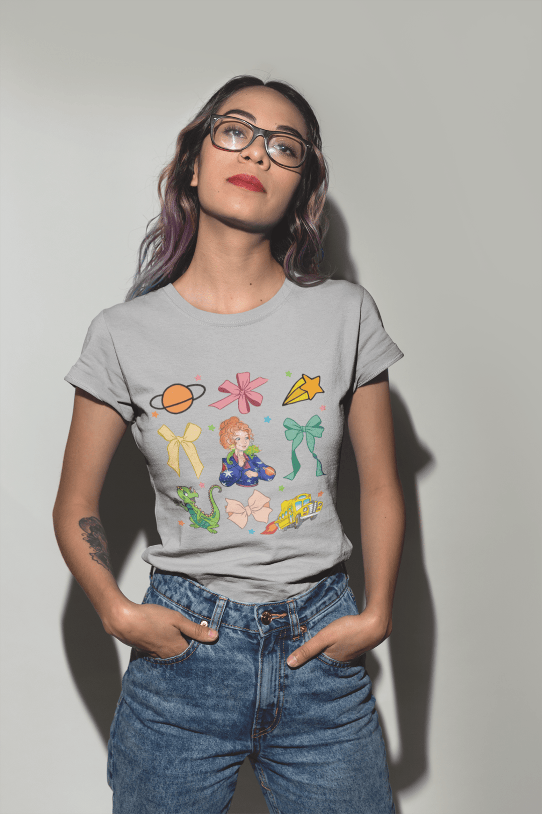 Mrs. Frizzle DTF - KT SUBLIMATION, DTF AND MORE LLC