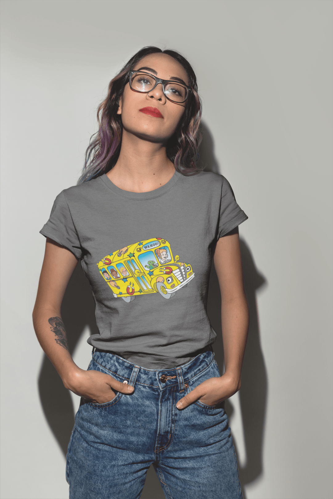 Mrs. Frizzle DTF - KT SUBLIMATION, DTF AND MORE LLC