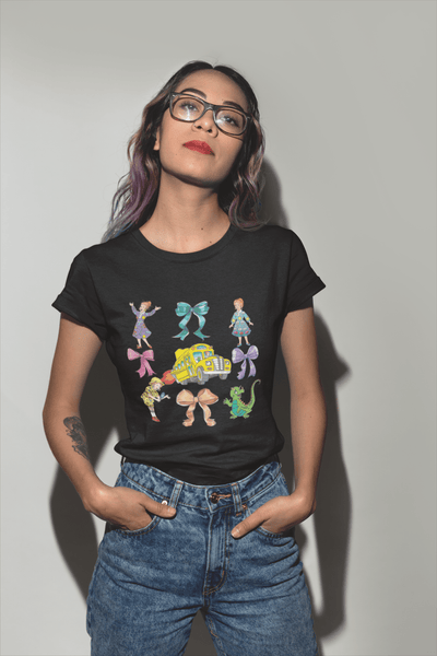 Mrs. Frizzle DTF - KT SUBLIMATION, DTF AND MORE LLC