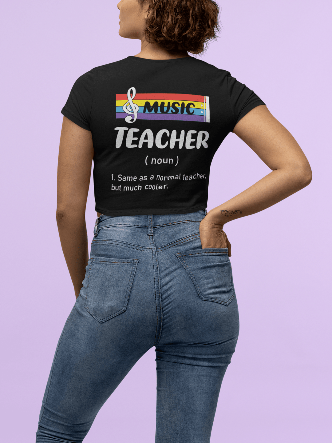 Music Teacher DTF - KT SUBLIMATION, DTF AND MORE LLC