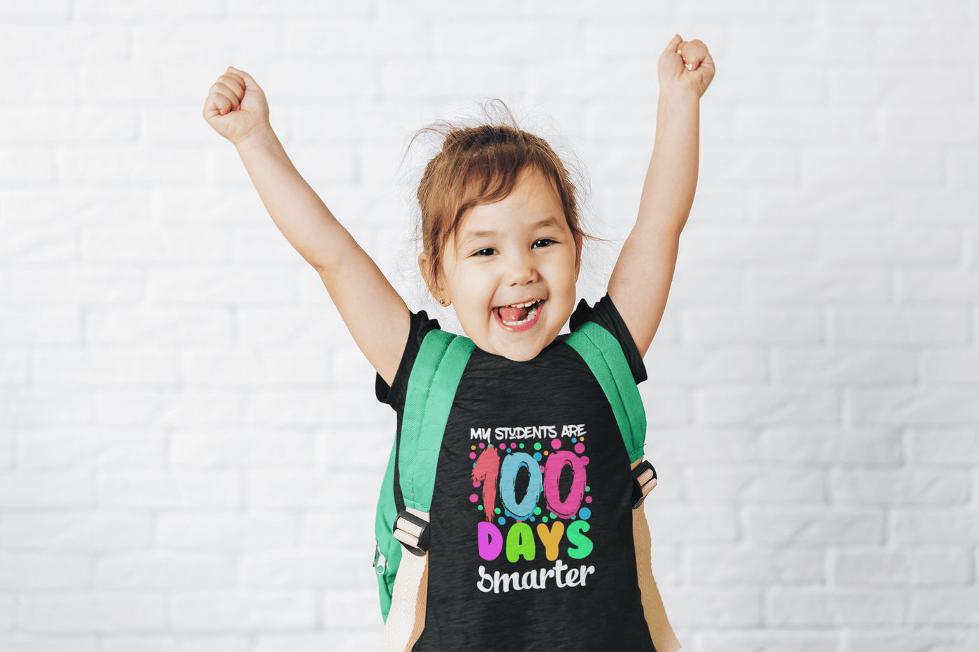 My students are 100 days Smarter DTF - KT SUBLIMATION, DTF AND MORE LLC