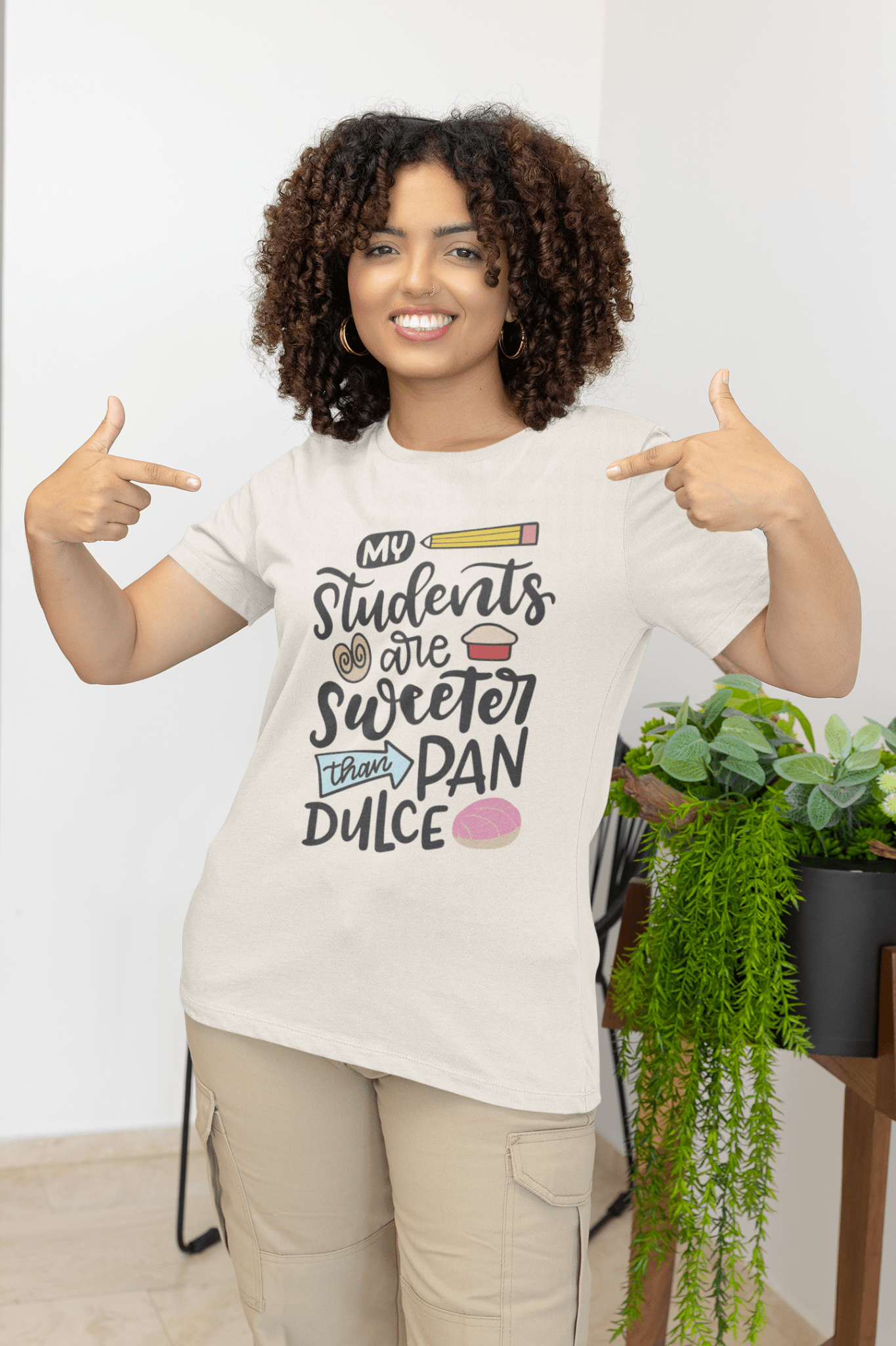 My Students are sweeter than Pan Dulce DTF - KT SUBLIMATION, DTF AND MORE LLC