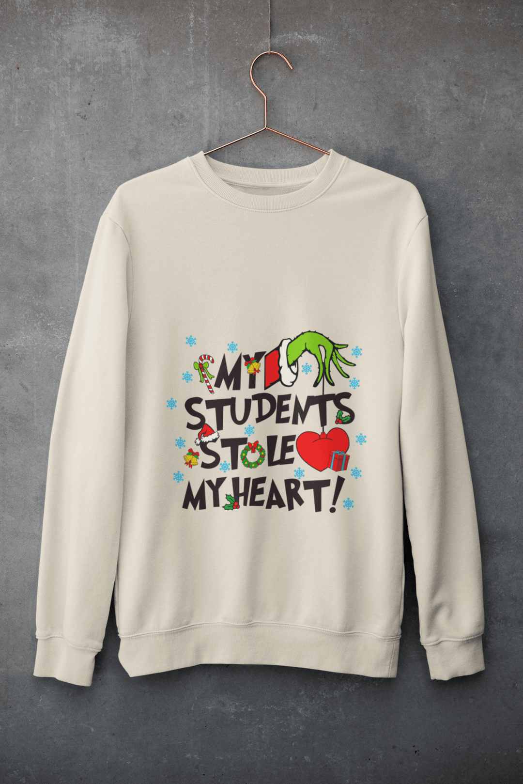 My students Stole my heart! DTF - KT SUBLIMATION, DTF AND MORE LLC