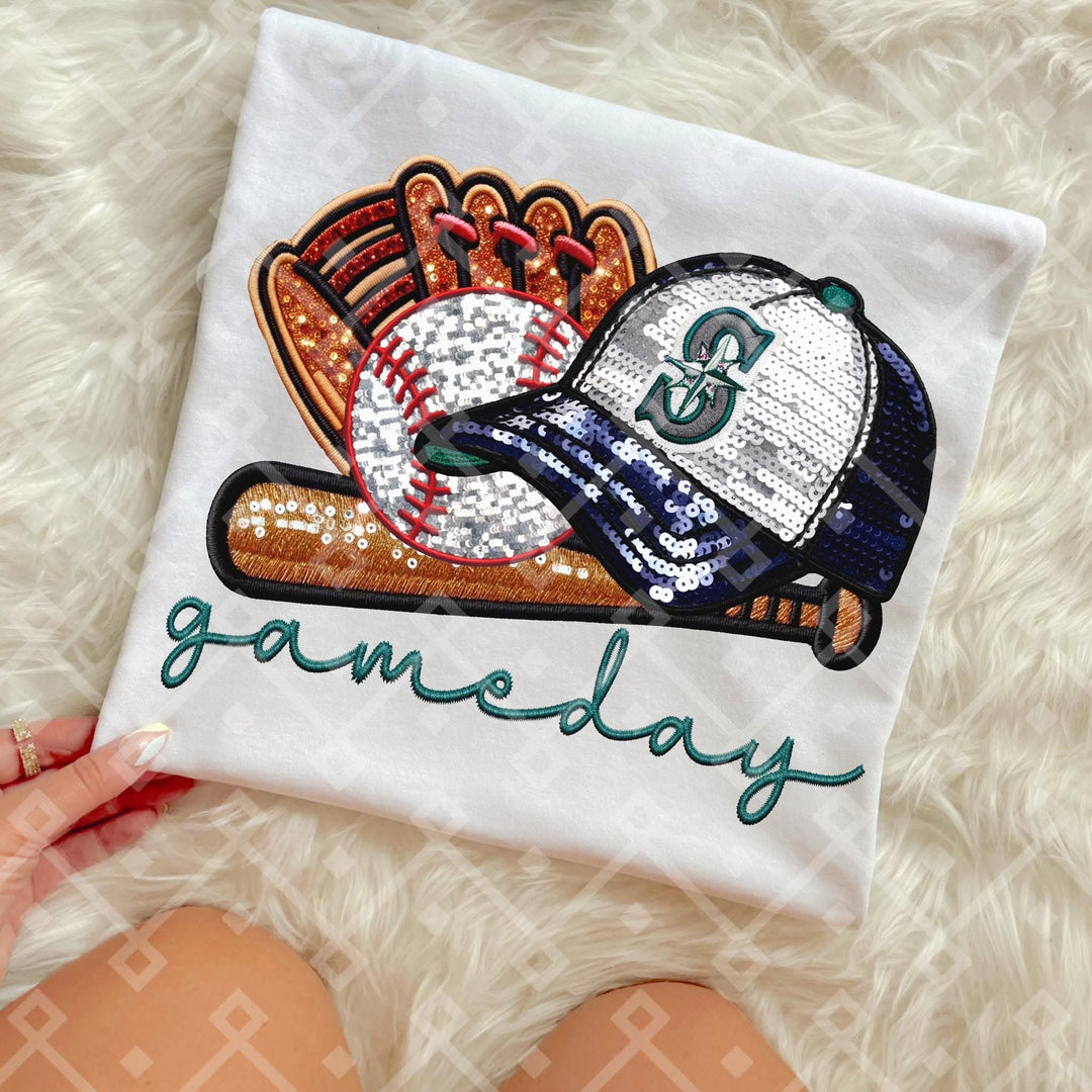 New Gear Baseball Team DTF Transfer – Game Day Ready! ⚾ - KT SUBLIMATION, DTF AND MORE LLC